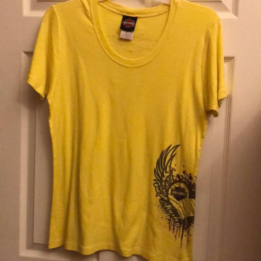Harley Davidson t-shirt xl